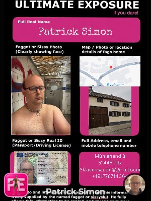 All — Patrick Simon
